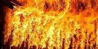 آتش‌سوزی وحشتناک در بزرگترین محل دفن زباله + فیلم