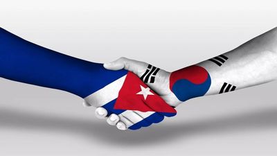 احیای روابط دیپلماتیک کوبا و کره جنوبی پس از ۶۵ سال 