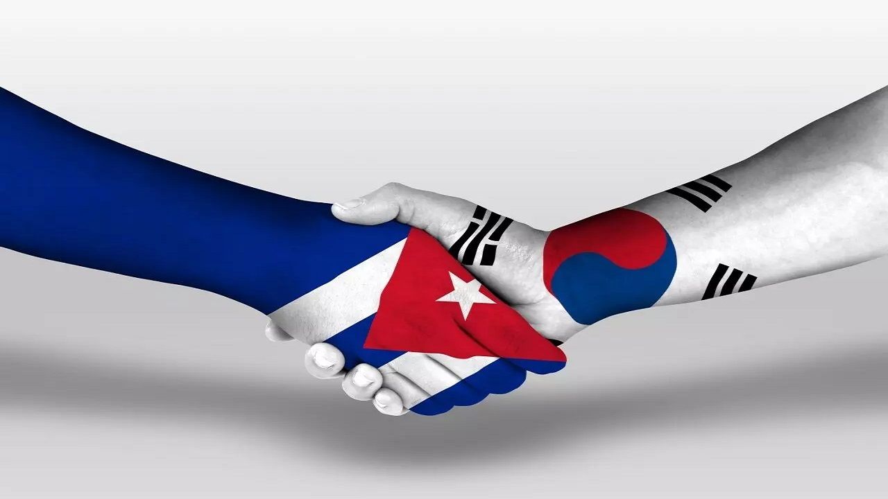 احیای روابط دیپلماتیک کوبا و کره جنوبی پس از ۶۵ سال 
