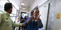 اکبر خرمدین از قصاص گریخت!