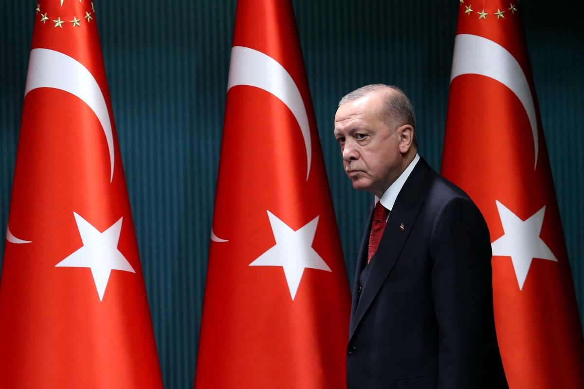ظهور اردوغان به عنوان دلال قدرت/ نقشه اردوغان برای دریای سیاه