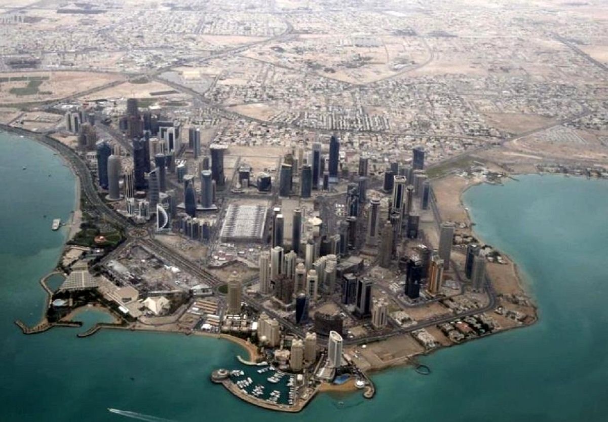 دوحه، پایتخت قطر 62 سال پیش !+تصاویر