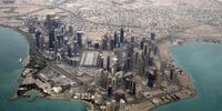 دوحه، پایتخت قطر 62 سال پیش !+تصاویر