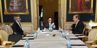 دیدار علی باقری و انریکه مورا  درباره مذاکرات برجام