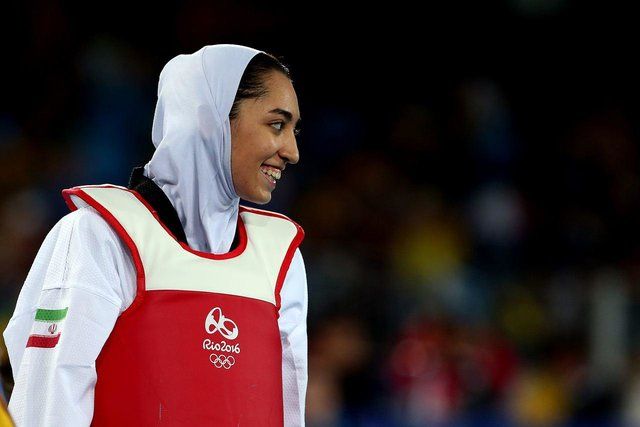 کیمیا علیزاده بازی‌های آسیایی جاکارتا را از دست داد