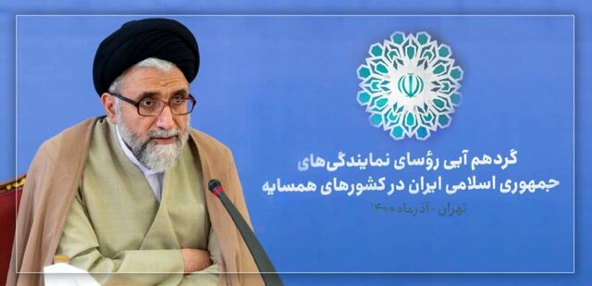 وزیر اطلاعات: معاندین برای ایجاد بحران داخلی تلاش وافری می کنند