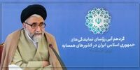 وزیر اطلاعات: معاندین برای ایجاد بحران داخلی تلاش وافری می کنند