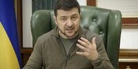 پیام صوتی معنادار زلنسکی به سوئیس