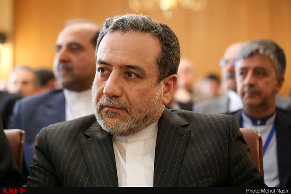 عراقچی: دلیلی برای اجرای تعهدات برجامی ایران باقی نمانده است