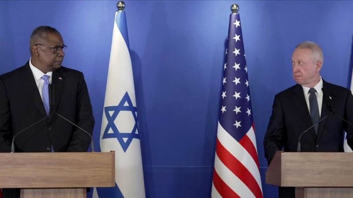 دیدار مهم سران نظامی آمریکا و اسرائیل/ ادامه رایزنی‌ها درباره آینده غزه 