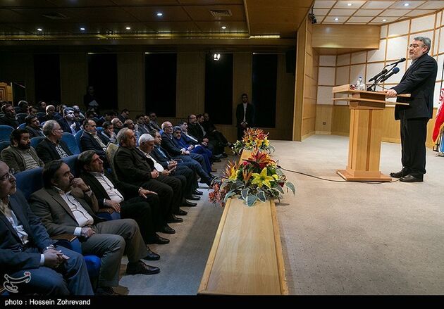 افتتاح ستاد انتخابات کشور