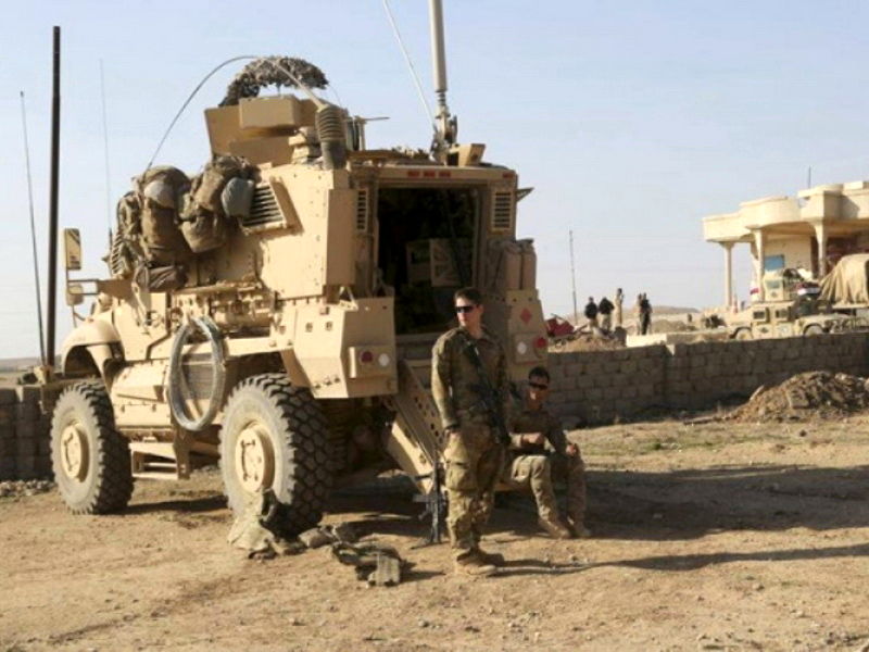 اعتراف آمریکا به قتل 900 غیرنظامی عراقی و سوری