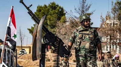  دفع حمله گروه ترویستی جبهه النصره توسط ارتش سوریه
