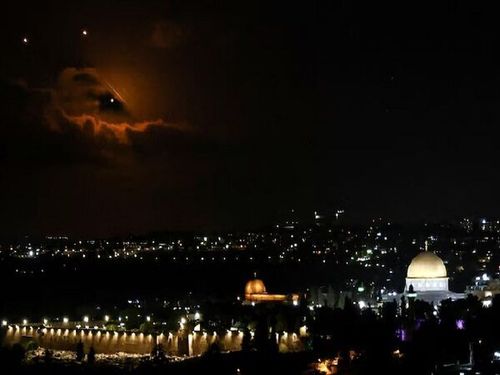 حملات اسرائیل به مناطق مختلف تهران+ جزئیات