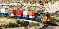 ورود اولین قطار ترانزیت کانتینری روسیه-هند به ایران
