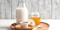 10 خاصیت مصرف شیر و عسل که آز آن بی خبرید