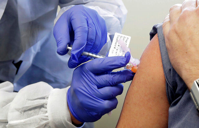 رکورد تزریق واکسن کرونا در کشور شکست