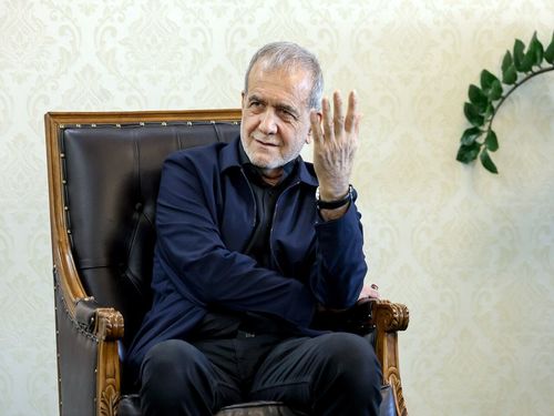 پزشکیان: ایران به‌دنبال گسترش جنگ نیست/ در شرایط کنونی قصد تعرض به هیچ طرفی را نداریم/ ما صلح‌طلب هستیم/ سازمان‌های مدعی حقوق بشر خواب و تعطیلند