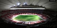 استادیوم جدید اتلتیکو مادرید آماده شد+عکس