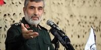 واکنش سردار حاجی زاده به اعتراف فرمانده نظامی آمریکا درباره قدرت پهپادی ایران

