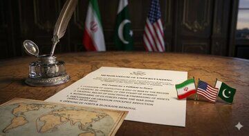 تناقض‌های نبویان درباره متن تفاهم تهران و واشنگتن | ۷ ادعای بی‌پشتوانه از سوی نایب رئیس کمیسیون امنیت ملی مجلس | در توافق جایی برای اعمال مدیریت ایران بر تنگه هرمز نیست؟