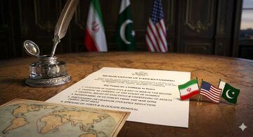 تناقض‌های نبویان درباره متن تفاهم تهران و واشنگتن | ۷ ادعای بی‌پشتوانه از سوی نایب رئیس کمیسیون امنیت ملی مجلس | در توافق جایی برای اعمال مدیریت ایران بر تنگه هرمز نیست؟