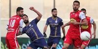 پرسپولیس دوباره صدرنشین شد