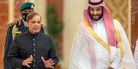دیدار نخست‌وزیر پاکستان و «بن‌سلمان» در مکه
