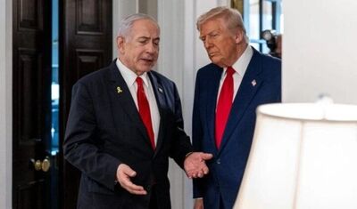 نتانیاهو آب پاکی را روی دست ترامپ ریخت/ او درباره توافق با ایران چه گفت؟