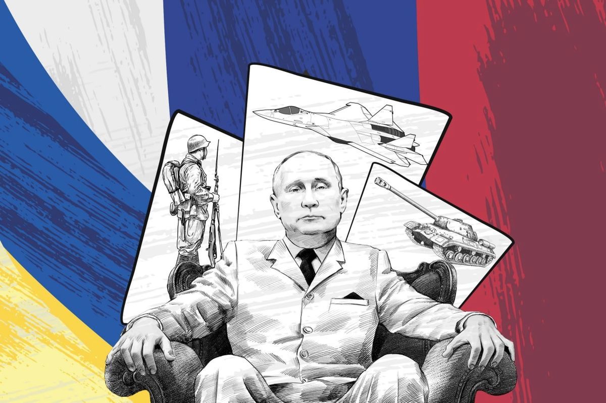 نقشه‌های پوتین نقش بر آب شد /به قدرت ملی‌گرایی احترام بگذارید