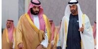 بن سلمان با رئیس امارات دیدار کرد