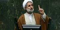می ترسیدیم ظریف سکته کند