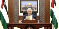 محمود عباس آب پاکی را روی دست نتانیاهو ریخت