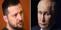 یک ادعا درباره دیدار قریب الوقوع پوتین و زلنسکی
