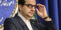 سخنگوی وزارت امور خارجه به آمریکا: ماست مالی نکنید!