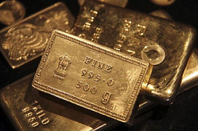 صعود طلا در پی افت دلار
