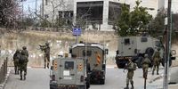  حمله مرگبار اسرائیل به نابلس