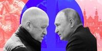 سایه سنگین روح سرگردان رهبر واگنر بر سر پوتین/ روسیه به سیاست‌های وحشیانه استالین بازگشت 
