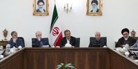 معاون‌اول رئیس‌جمهوری خبرداد؛ شکست سیاست‌های ‌آمریکا برای فروپاشی اقتصاد ایران/ وضعیت بودجه از دوران دفاع مقدس سخت‌تر است