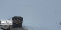 آخرین وضعیت راه‌های استان تهران/ جاده‌های کوهستانی لغزنده شد
