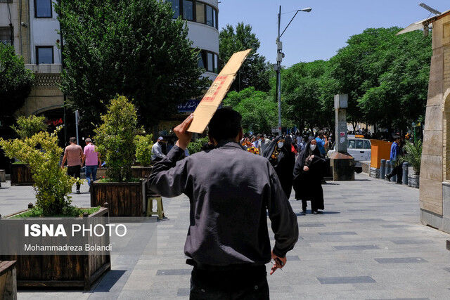 پیش بینی هواشناسی 2 خرداد 1402 /افزایش دما در نوار جنوبی کشور از فردا/ رگبار باران در نقاط مختلف