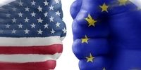 اروپا آمریکا را تهدید به مقابله به مثل کرد