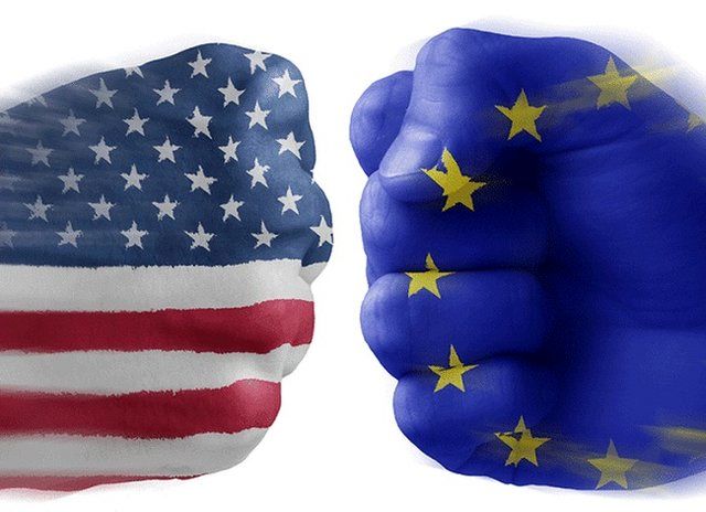 هشدار آمریکا به کشورهای اروپایی: روابط تجاری با ایران را قطع کنید؛ وگرنه تحریم می شوید!

