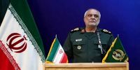 رئیس اطلاعات سپاه: این اسرائیل بود که درخواست آتش‌بس کرد/ از نظر امنیتی در شرایط بسیار خوبی هستیم