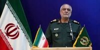 رئیس اطلاعات سپاه: این اسرائیل بود که درخواست آتش‌بس کرد/ از نظر امنیتی در شرایط بسیار خوبی هستیم