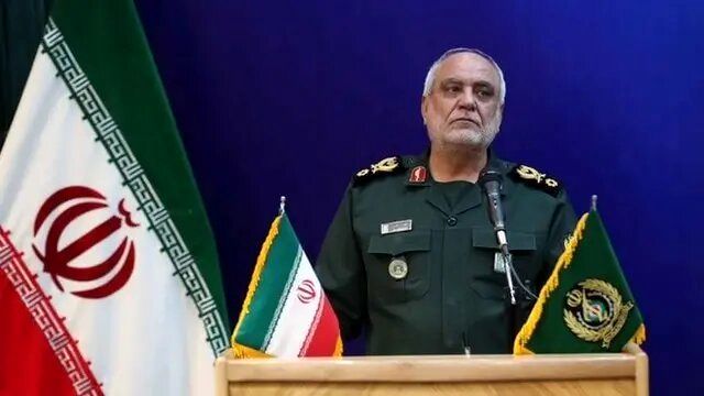 رئیس اطلاعات سپاه: این اسرائیل بود که درخواست آتش‌بس کرد / از نظر امنیتی در شرایط بسیار خوبی هستیم