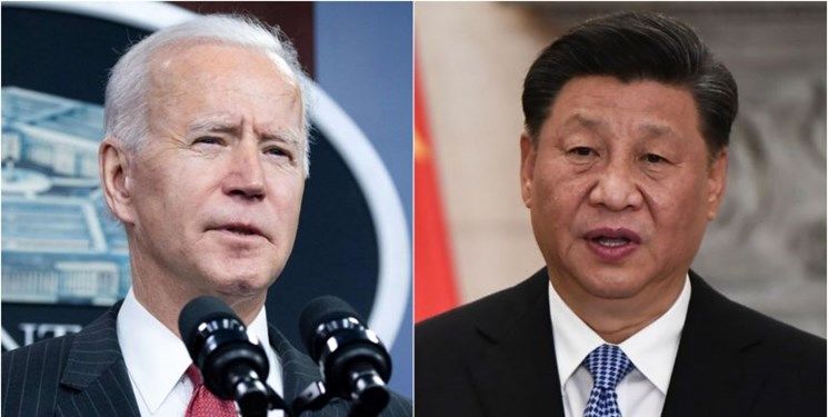  مذاکره رؤسای جمهور آمریکا و چین درباره تایوان
