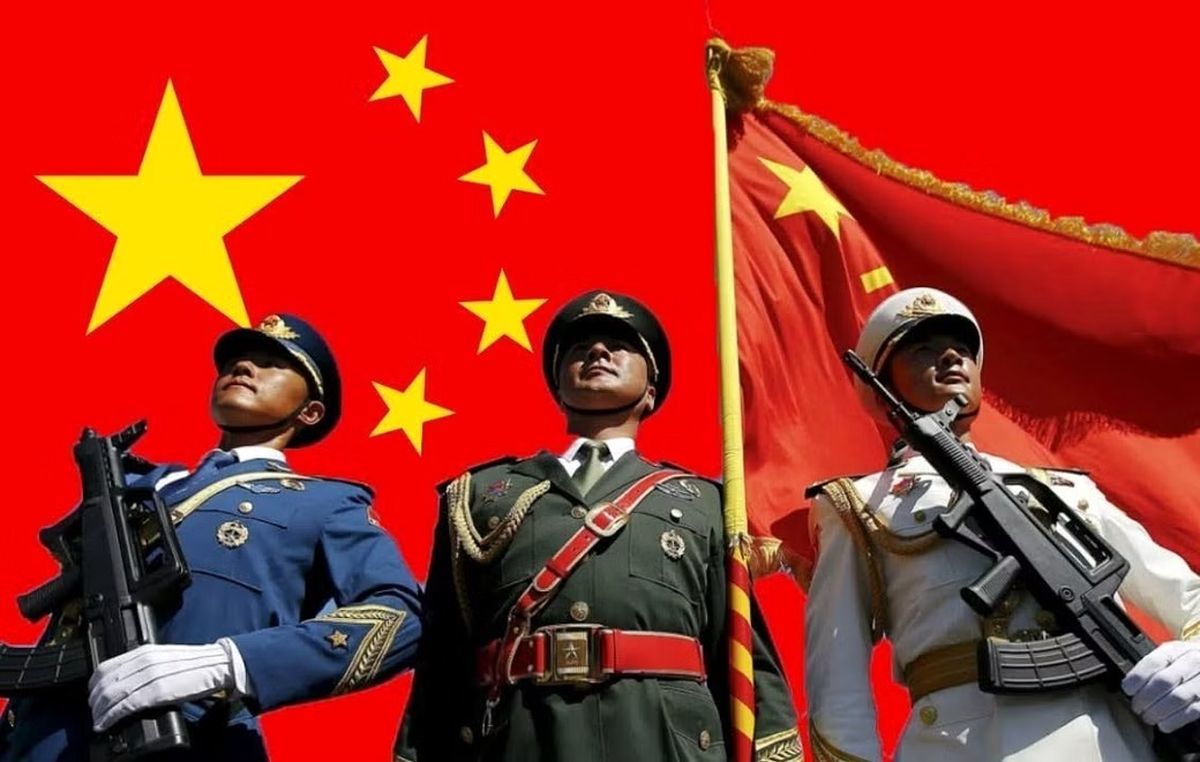 وعده‌های نظامی رئیس جمهور چین/ «دیوار بزرگ فولادی» می‌سازیم