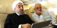 ویزای ظریف و روحانی صادر شد/ وزیرخارجه امروز عازم نیویورک می‌شود