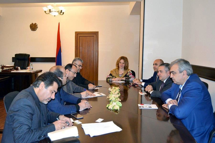 واردات 6 هزار تن گوشت از ارمنستان